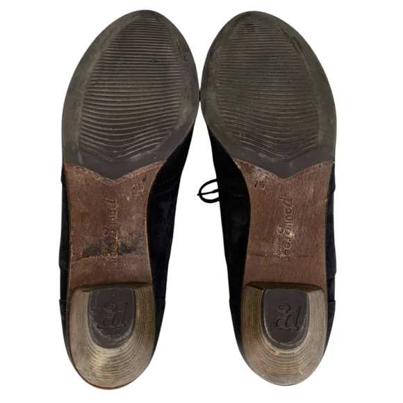 Paul Green Kelsey Wingtip Oxfords GUC $275 Size 7.5UK US 10 S3232 - Picture 8 of 11